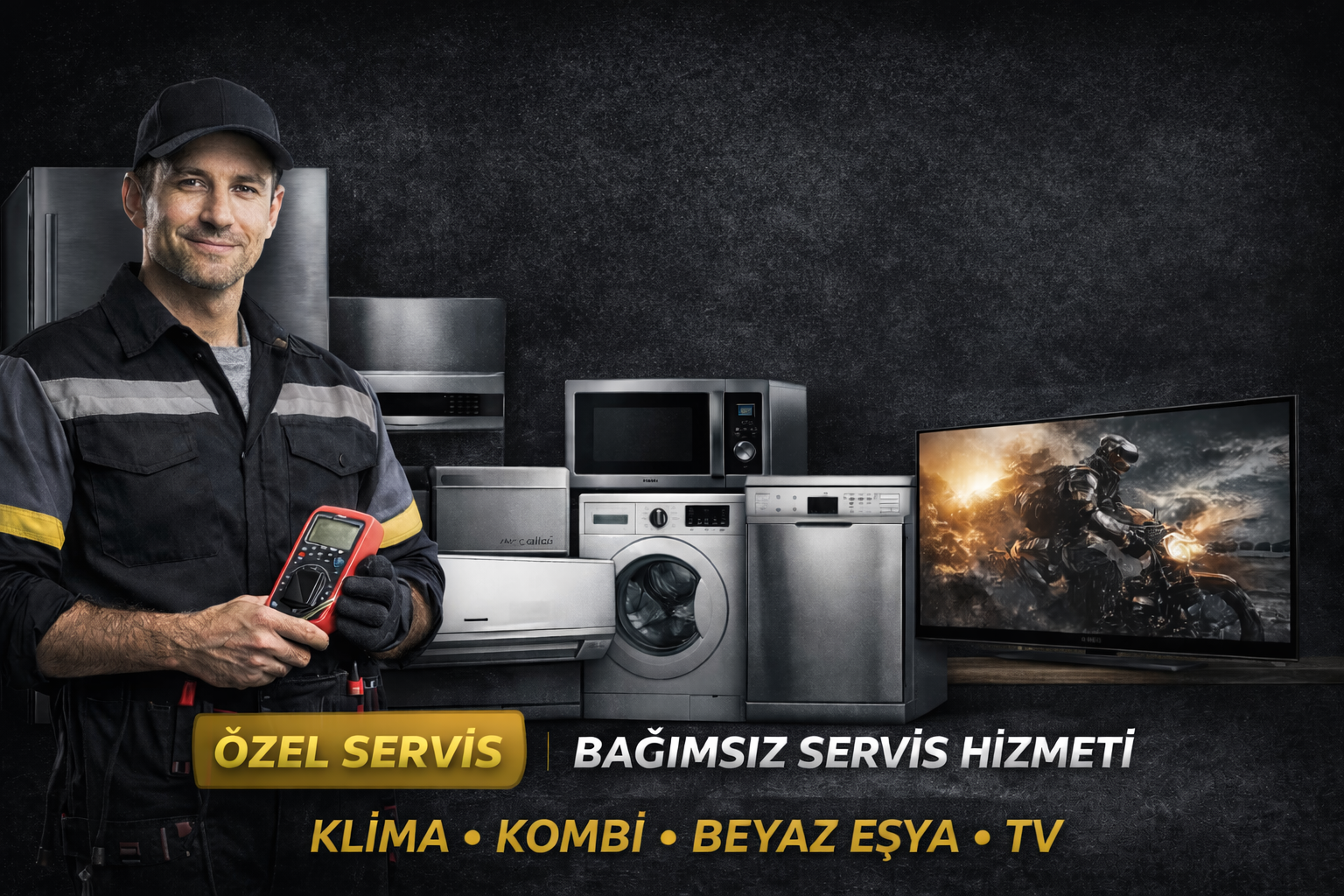Sivrice Sharp Servisi